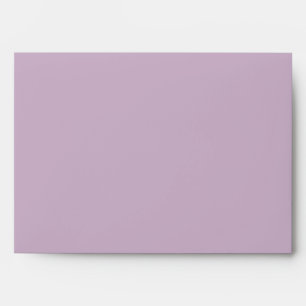 5x7 Enveloppe Option 1 Couronne royale violet/perr