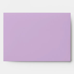 5x7 Enveloppe Option 1 Oiseau Swing Purple Coeurs