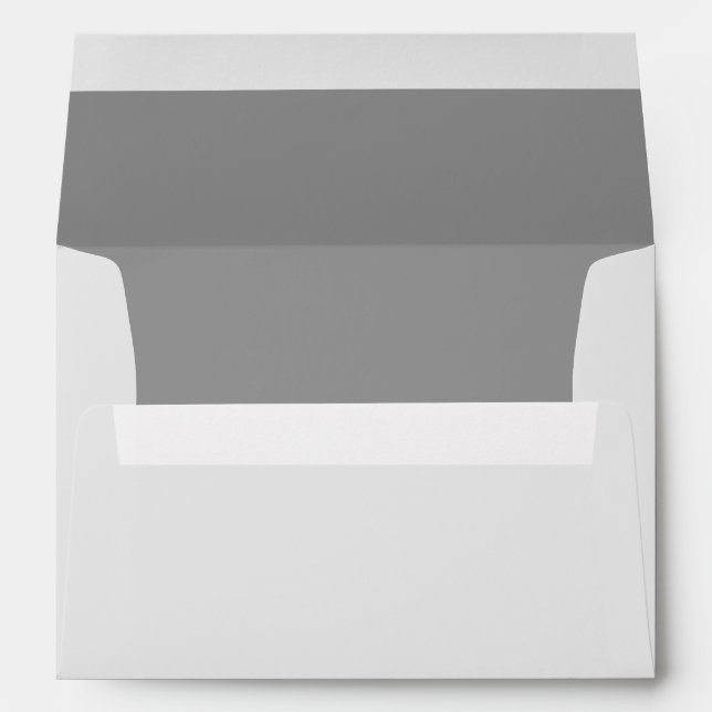 5x7 Enveloppe Option 1 Son/Ses Mariage Diamond Ba (Dos (Bas))