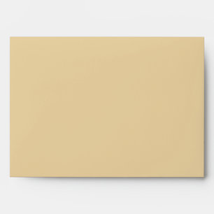 5x7 Enveloppe Option 3 Coquillages sur Sandy Beach