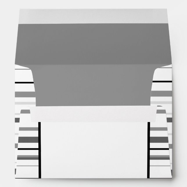 5x7 Enveloppe Option 4 Son/Ses Mariage Diamond Ba (Dos (Bas))