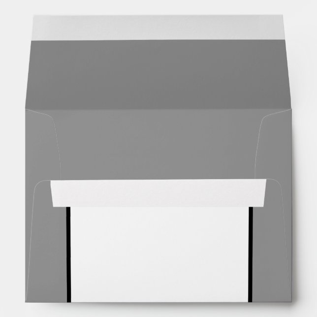 5x7 Enveloppe Option 5 Son/Ses Mariage Diamond Ba (Dos (Bas))