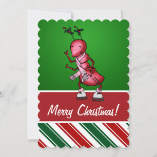 5x7 Invitation, Custom Text Front and Back Invitation