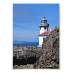 5X7 Lime Kiln Pt State Park Photo Print