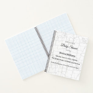 5x7 Notebook   Spiral Journal   Custom   Leather  