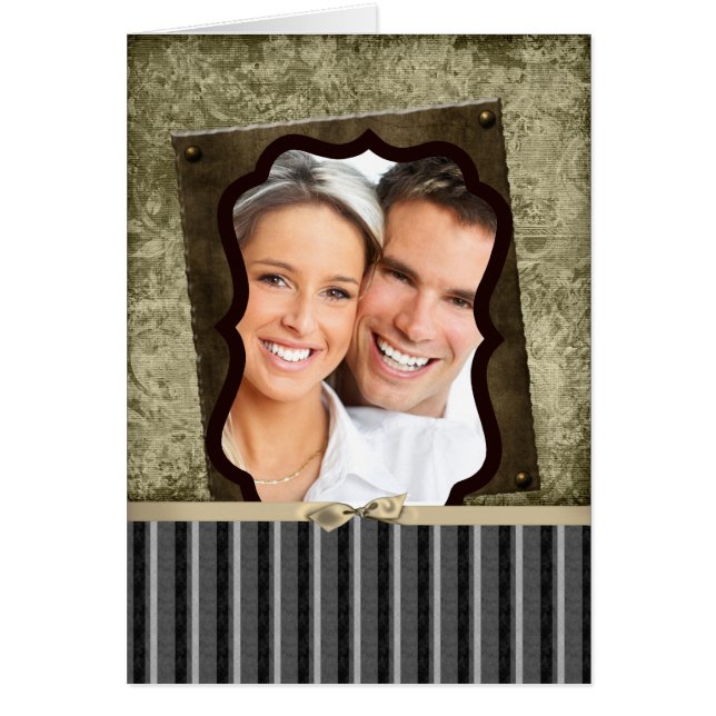 5X7 Photo Christmas Card (Front)