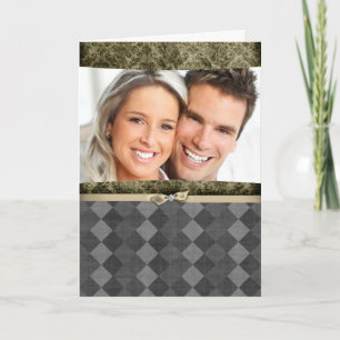 5X7 Photo Christmas Card