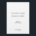 5x7" Single Sided Card Printing<br><div class="desc">5x7" Single Sided Card Printing PRINT ORDER for 5x7 inches Portrait Single Sided Card. This card is perfect for menu, bridesmaid proposal card, games card, and announcements for every special occasion. This printed card measures 5x7 inches / 127 x 178 mm portrait. Personalise your designs in Corjl.com and download your...</div>