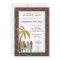 5x7 Surfer Baby Surf Boards Baby Shower Invitation
