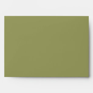 5x7 Vert extérieur Jacnana Zebra Enveloppe intérie