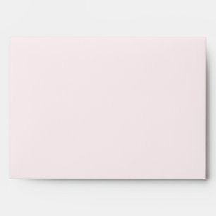 5x7 WT Enveloppe rose foncé rose pâle rose pâle