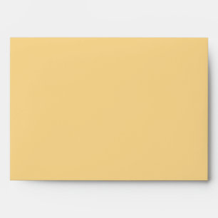 5x7 Yellow Outside Abby's Farm Inside Envelope