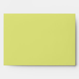 5x7 YellowOutside Turtle Reef Polk Inside Envelope
