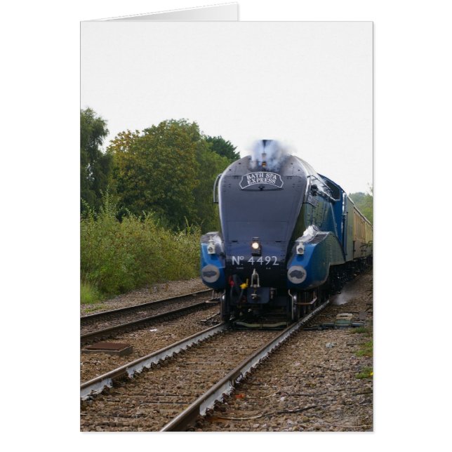 60019 Bittern (comme 4492 Dominion de Nouvelle-Zél (Devant)