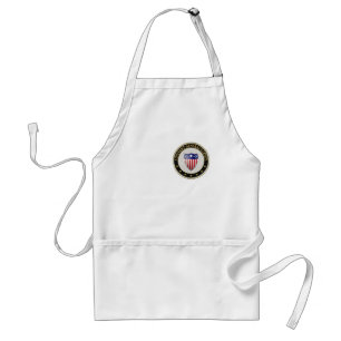 [600] Adjutant General's Corps Branch Insignia [3D Standard Apron