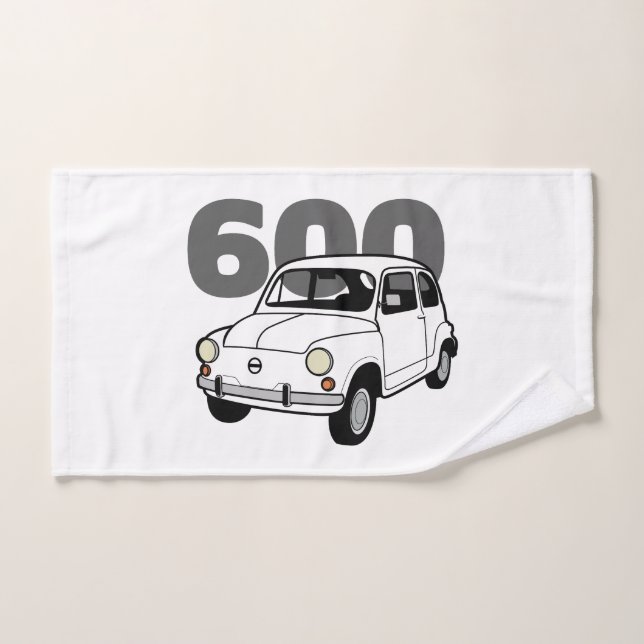 600 blanc v2 (Serviette à main)