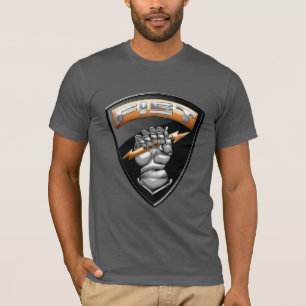 [600] Forward Observer (FIST) [Emblem] T-Shirt