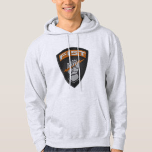 [600] Forward Observer (FIST) [Patch] Hoodie