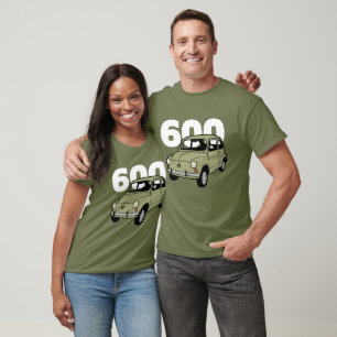 600 green v2 T-Shirt