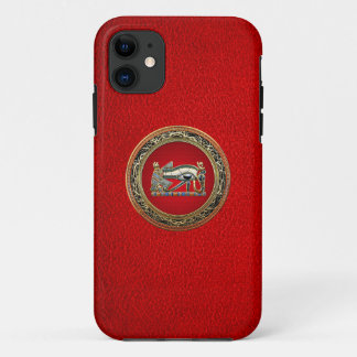 [600] Treasure Trove: The Eye of Horus iPhone 11 Case