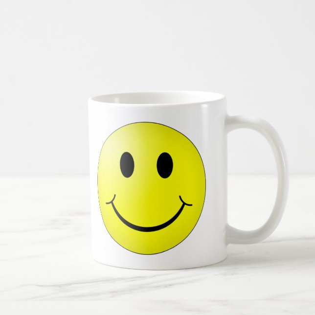 600px-Smiley.svg Coffee Mug (Right)