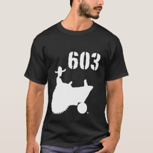 603 Dark Tee