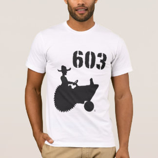 603 Light Tee