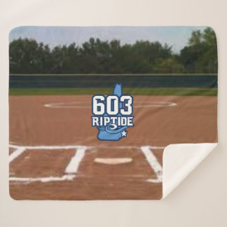 603 Riptide "Field" Sherpa Blanket