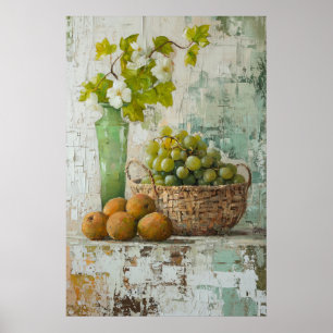 608 Still Life Poster