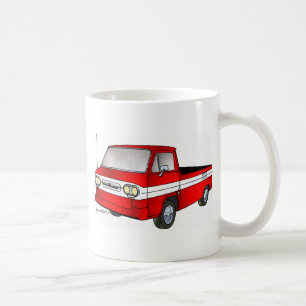 60-61 Corvair Rampside Pickup Coffee Mug