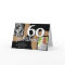 60 and Fabulous Gold Glitter 2 Photo 60th Birthday