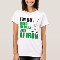 60 Daily Dose Of Iron