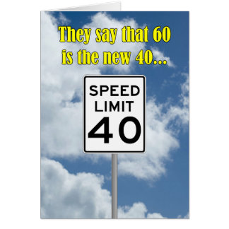 60 est les nouveaux 40