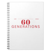 60 Generations of Grit & Grace