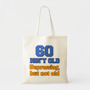 60 n'est pas le vieux sac fourre-tout