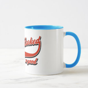 60 never looked so good mug