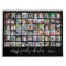 60 Photo Modern Design Family - 5 Per Month black