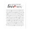 60 reasons why we love you 80th 60th birthday 40th