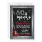 60 Rocks Rockstar Guitar 60th Birthday Invitation