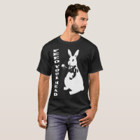 60_s Inspired White Rabbit Alice In Wonderland Hip
