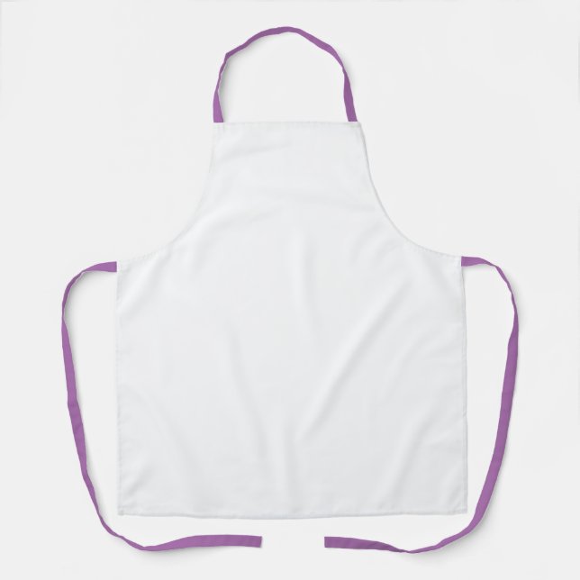 60 So what Funny Pink 60th Birthday Woman Apron (Front)