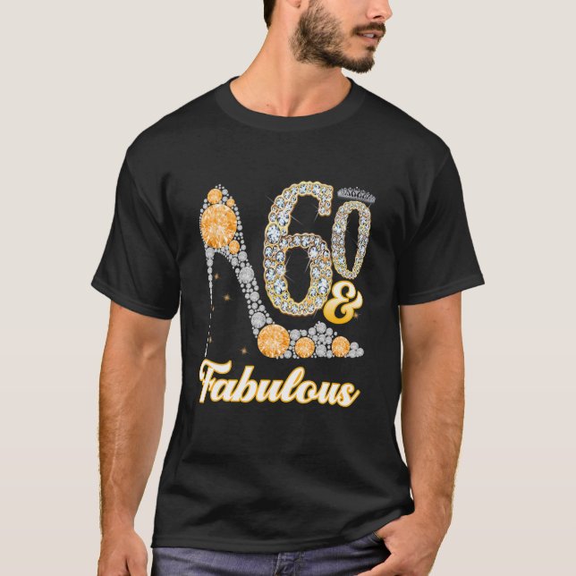 60 T-Shirt (Front)