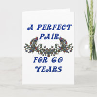 60 Year Anniversary