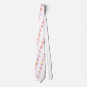 60 Year Old Birthday Cake Tie