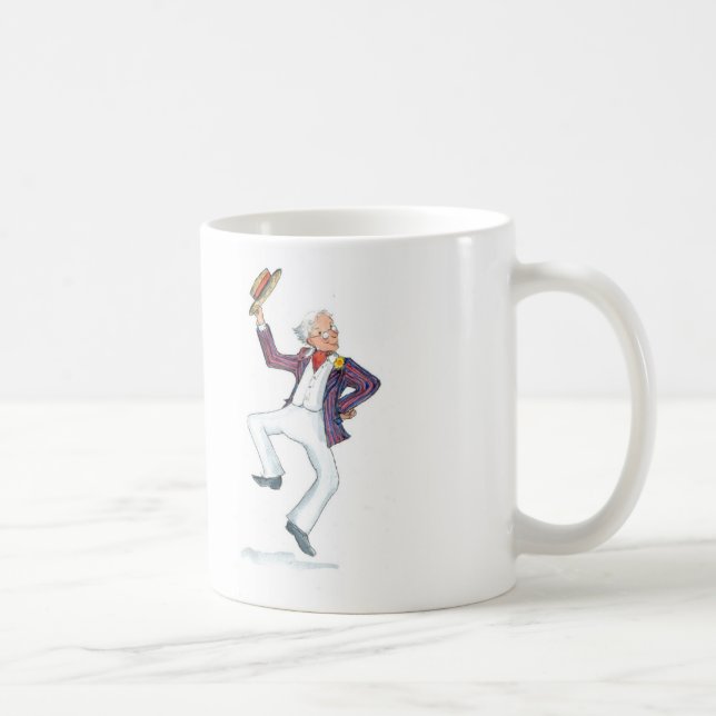 '60 years young' Coffee Mug (Right)