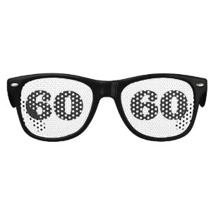 60E ANNIVERSAIRE 60 Lunettes de soleil