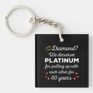60ème anniversaire du Mariage I - Diamond Funny Co