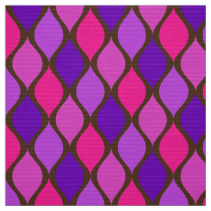 60s 70s super retro colour palette fabric