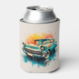 60s car can cooler