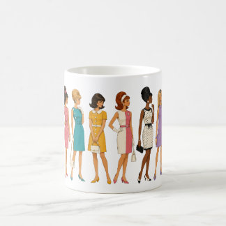 60's Fashion Icon Mug